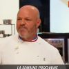 Le chef Philippe Etchebest dans Top Chef 2015 sur M6, lundi 2 mars 2015.