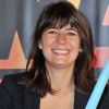 Estelle Denis - Avant-première de l'épisode pilote de la nouvelle série Disney Star Wars Rebels au cinéma Gaumont Marignan à Paris, le 28 septembre 2014.