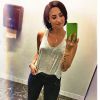 Demi Lovato sur Instagram le 7 avril 2015