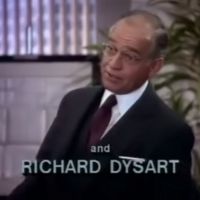 Richard Dysart : Mort à 86 ans de l'ex-star de la série 'La Loi de Los Angeles'