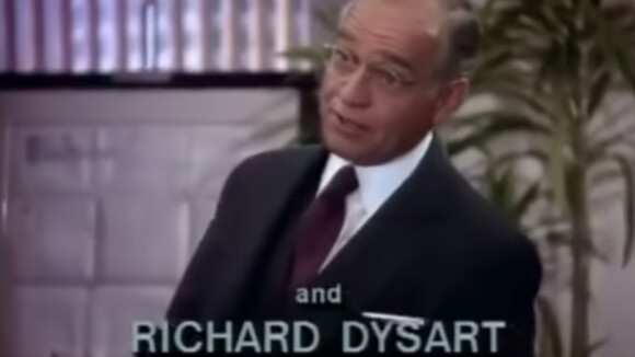 Richard Dysart : Mort à 86 ans de l'ex-star de la série 'La Loi de Los Angeles'