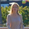 Exclusif - Heather Locklear se promene avec sa fille Ava Sambora a Thousand Oaks le 23 fevrier 2013. E