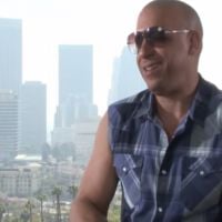 Vin Diesel rend un ultime hommage à Paul Walker... en chantant (faux)