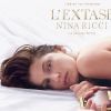 Laetitia Casta nue pour le nouveau parfum de Nina Ricci "L'Extase" à Paris, le 10 avril 2015.