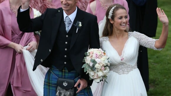 Andy Murray, marié : La star du tennis a dit oui à sa belle Kim Sears !