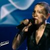 Anne Sila interprète Si j'étais un homme (extrait de The Voice 4, le samedi 11 avril 2015 sur TF1.)