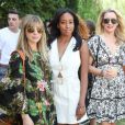  Megan Reynolds, Joyann King, Chrissy Rutherford et Kerry Pieri lors du Harpers Bazaar Brunch au Soho Desert House, La Quinta, le 11 avril 2015 