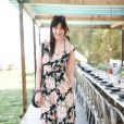  Daisy Lowe lors du Harpers Bazaar Brunch au Soho Desert House, La Quinta, le 11 avril 2015 