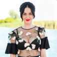  Katy Perry lors du Harpers Bazaar Brunch au Soho Desert House, La Quinta, le 11 avril 2015 
