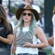  Hilary Duff le 2e jour de Coachella, le 11 avril 2015 