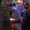 Exclusif - Katy Perry - Soirée privée au "Lucy's El Adobe Cafe" à West Hollywood, le 9 avril 2015. 