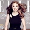Chelsea Clinton en couverture du ELLE américain, mai 2015