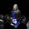 Chelsea Clinton - Conférence de la commission des Nations Unies sur le statut des femmes, "No Ceilings : The Full Participation Project", à New York. Le 9 mars 2015