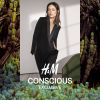 Olivia Wilde, égérie de la ligne de vêtements Conscious Exclusive d'H&M.