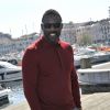 Idris Elba - MipTV 2015 à Cannes, le 14 avril 2015