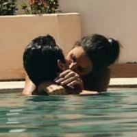 Somayeh (Les Anges 7) amoureuse de Nicholas : ''Ça a été chaud entre nous''