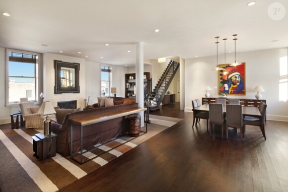 Le chanteur Jon Bon Jovi a vendu son sublime appartement de New York pour la somme de 37,5 millions de dollars.