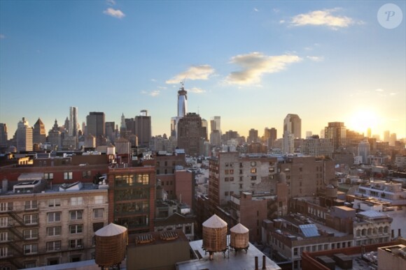 Le chanteur Jon Bon Jovi a vendu son appartement de New York pour la somme de 37,5 millions de dollars.