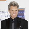 Jon Bon Jovi au gala "Marian Anderson Award" 2014 en l'honneur du chanteur à Philadelphie, le 18 novembre 2014.