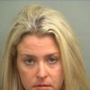 Kate Major, la petite amie de Michael Lohan, a été arrêtée par la police pour conduite en état d'ivresse à Boca Raton en Floride, le 13 mars 2014