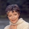 Anne-Marie Peysson pose en 1994.