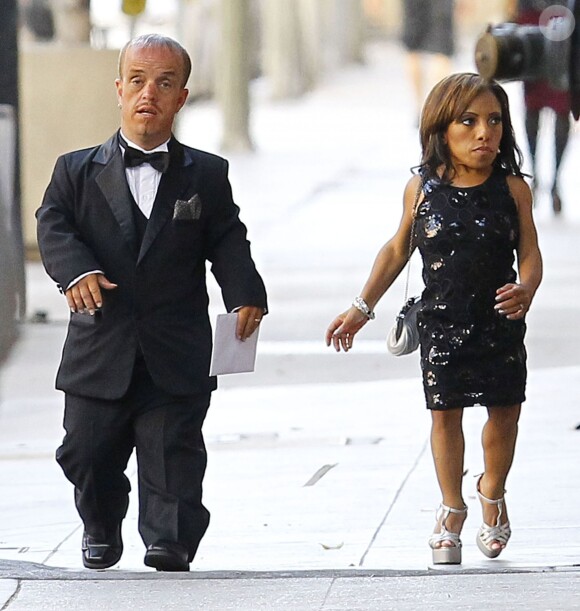 Exclusif - Mariage de David Arquette et Christina McLarty à Cicada, Los Angeles, le 12 avril 2015.