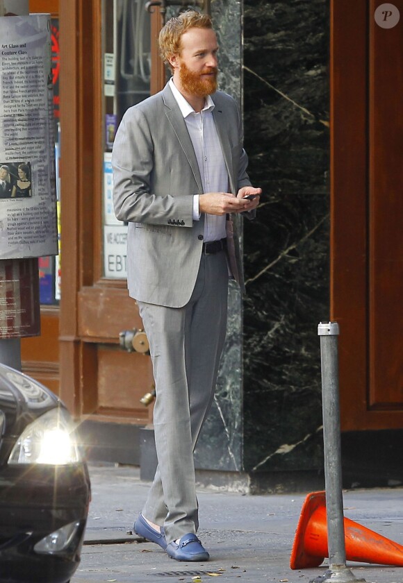 Exclusif - Mariage de David Arquette et Christina McLarty à Cicada, Los Angeles, le 12 avril 2015.