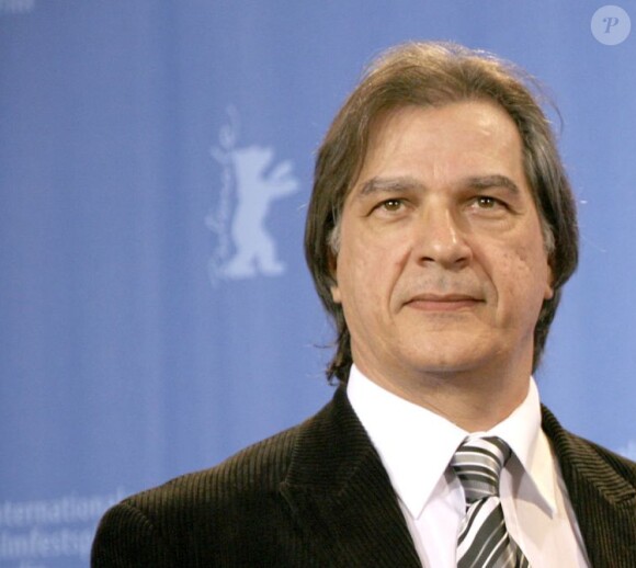 Gérard Meylan à Berlin en février 2008.