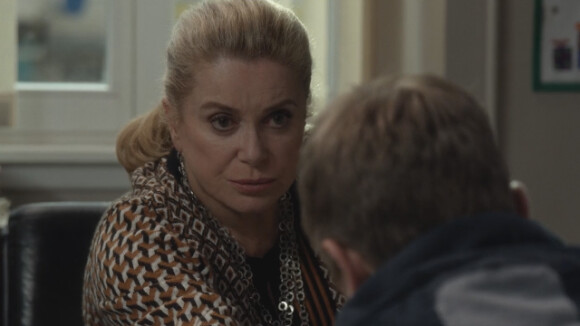 Cannes 2015 : Catherine Deneuve, ''La Tête haute'' dans la 1re bande-annonce