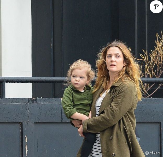 Drew Barrymore : sa fille Olive n'est-elle pas son parfait sosie lorsqu'elle était petite ?