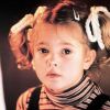 Drew Barrymore dans E.T. en 1982