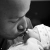 Wilder Frances Faison et son père sur Instagram, une photo ajoutée par Zach Braff le 24 avril 2015