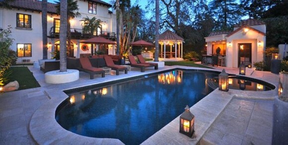 Marc Anthony a vendu sa maison pour 2,2 millions de dollars.