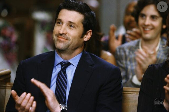 Patrick Dempsey (Grey's Anatomy) : son évolution au fil des saisons