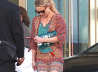 Kate Hudson : Déchaînée et sexy pour ses 36 ans, sage avec son frère Oliver