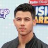 Nick Jonas - Cérémonie des Disney Music Awards à Los Angeles, le 25 avril 2015. 