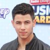 Nick Jonas - Cérémonie des Disney Music Awards à Los Angeles, le 25 avril 2015. 