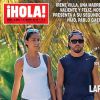 Le magazine Hola du 30 avril 2015.