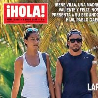 Fernando Alonso : Sa surprise à sa chérie Lara Alvarez, retrouvailles au soleil