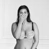 Lane Bryant, une marque de lingerie grande taille, frappe fort avec sa nouvelle campagne publicitaire, en montrant des corps variés de femmes aux formes généreuses. Ici, Ashley Graham, splendide