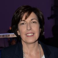 Ruth Elkrief : Ce jour où, enceinte, François Mitterrand l'a draguée à la télé