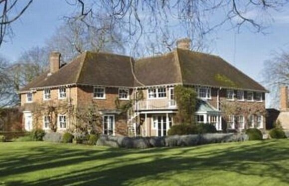 James Rothschild a mis en vente sa maison pour 32 millions d'euros