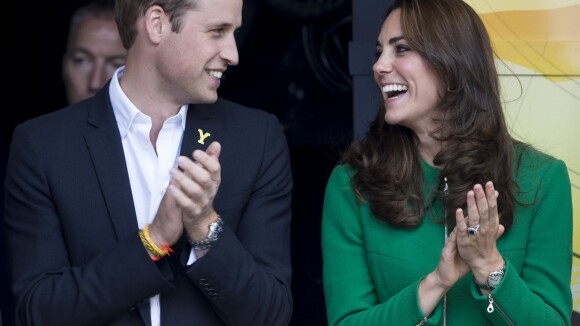 Kate Middleton a accouché : Le Royal Baby est une petite fille !
