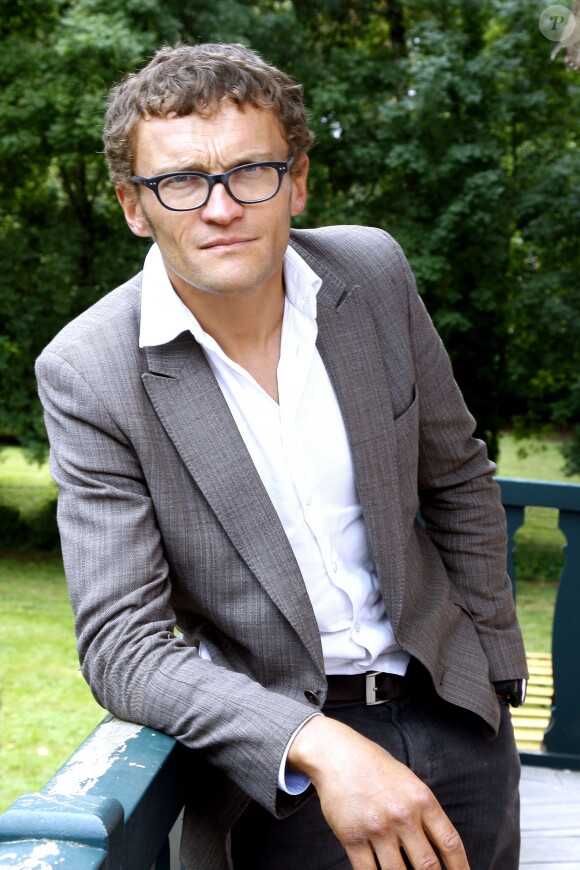 Sylvain Tesson en 2013.