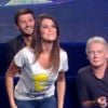 Karine Ferri dans VTEP, le 2 mai 2015 sur TF1.