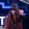 Mia Frye et Arthur dans VTEP, le 2 mai 2015 sur TF1.
