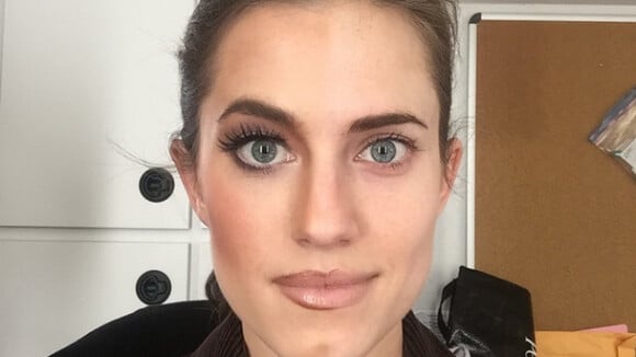 Allison Williams : La star de Girls se dévoile sans maquillage !