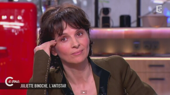 Juliette Binoche et les César 2015 : 'Une torture... j'avais honte pour Kristen'