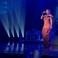  Mariah Carey en concert au Caesars Palace &agrave; Las Vegas. Le 6 mai 2015 