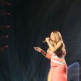  Mariah Carey en concert au Caesars Palace &agrave; Las Vegas. Le 6 mai 2015 